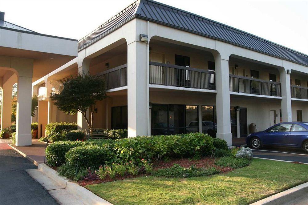 Baymont By Wyndham Mcdonough McDonough Exterior foto