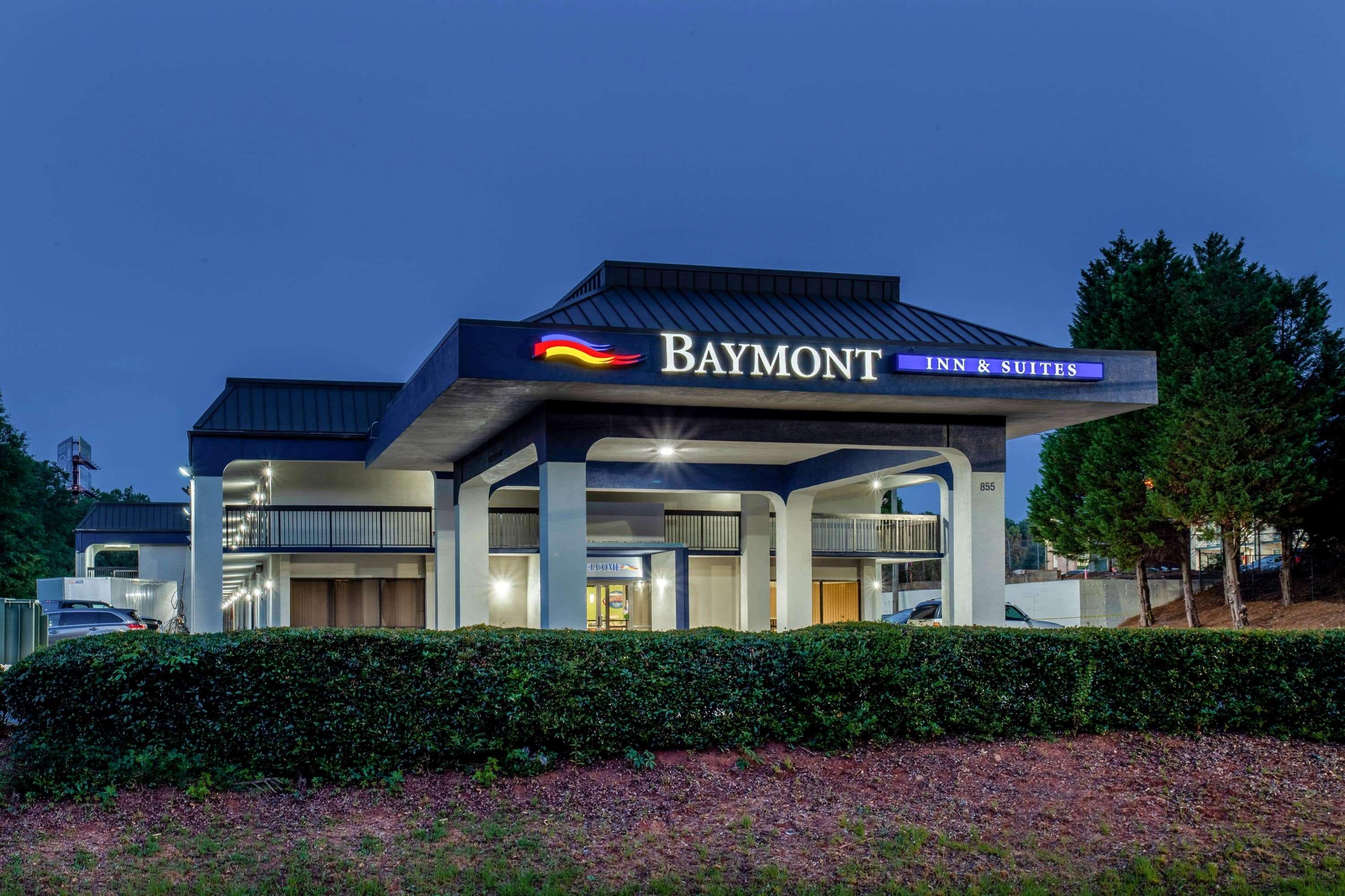 Baymont By Wyndham Mcdonough McDonough Exterior foto