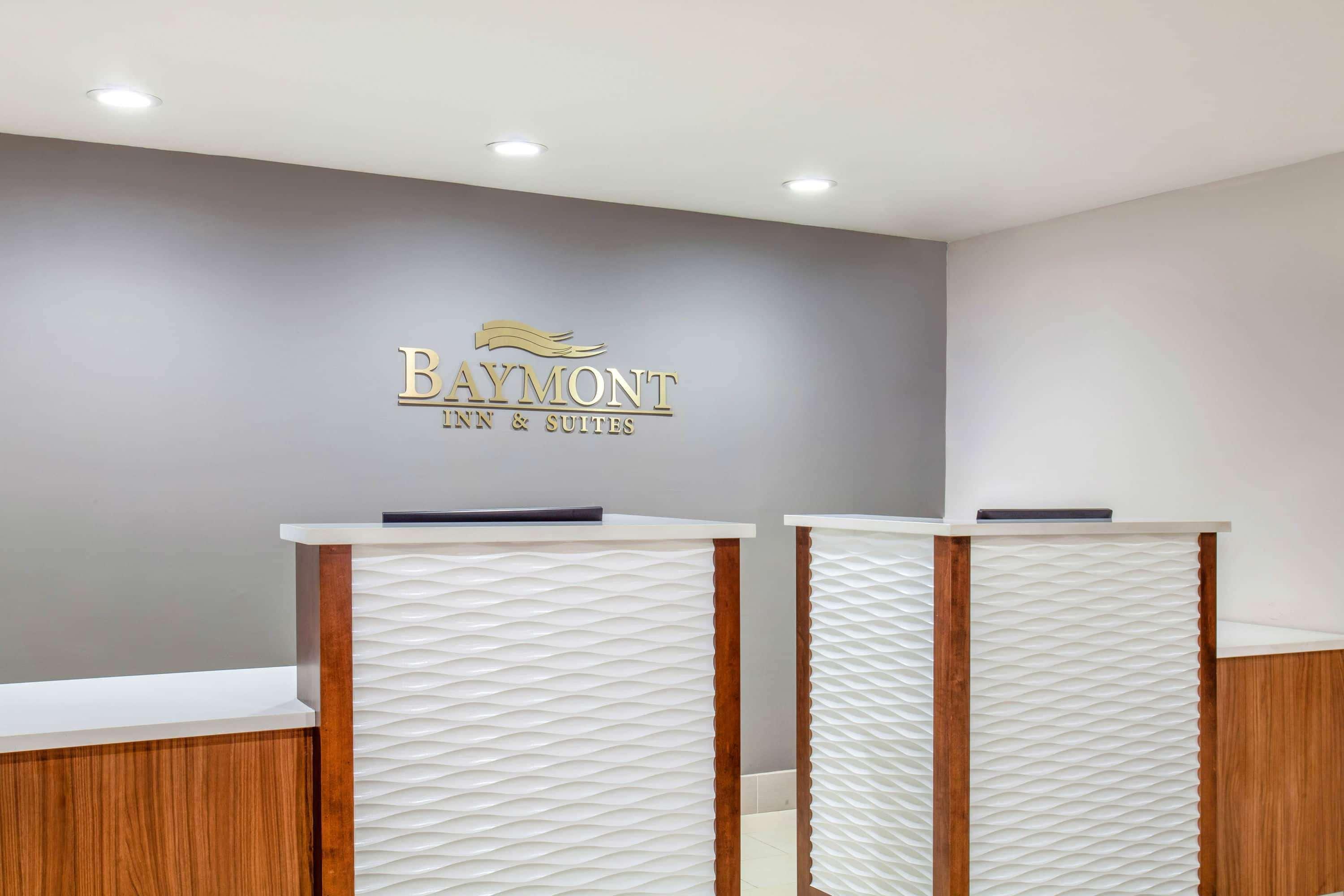 Baymont By Wyndham Mcdonough McDonough Exterior foto