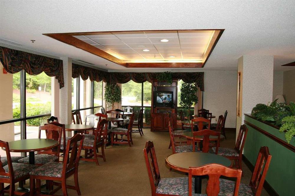 Baymont By Wyndham Mcdonough McDonough Restaurante foto